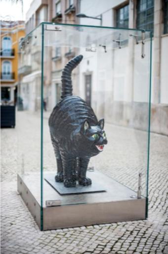 The Black Kitten II カルダス・ダ・ライーニャ エクステリア 写真